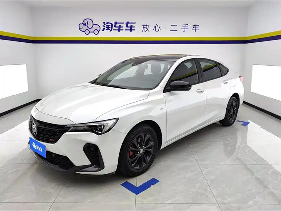 Buick Verano 2023 Pro GS Wind Hunter Edition