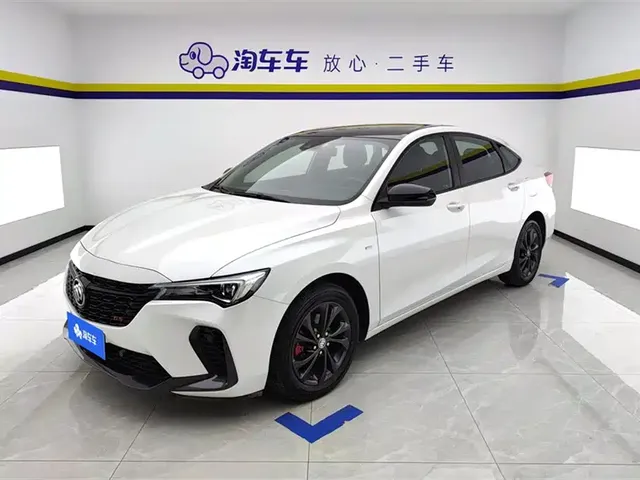 Buick Verano 2023 Pro GS Wind Hunter Edition