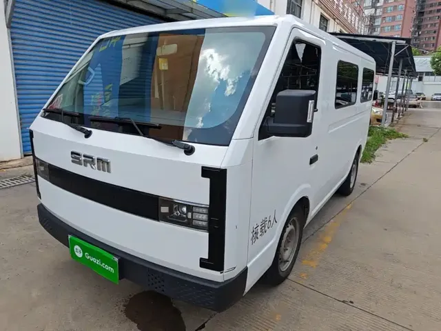 SRM Xinyuan E3 2025 Model Fudi 310KM Utility Passenger