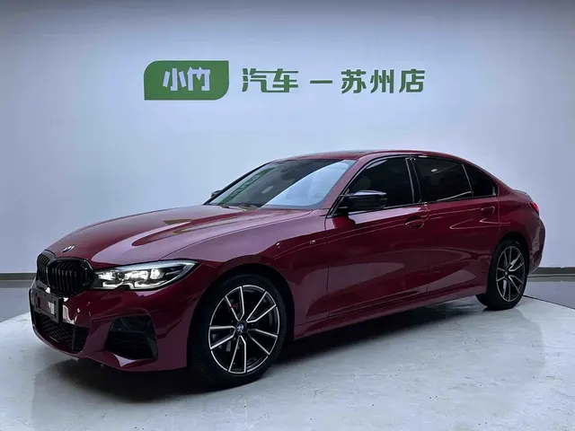 BMW 3 Series 2022 320Li M Sport Package