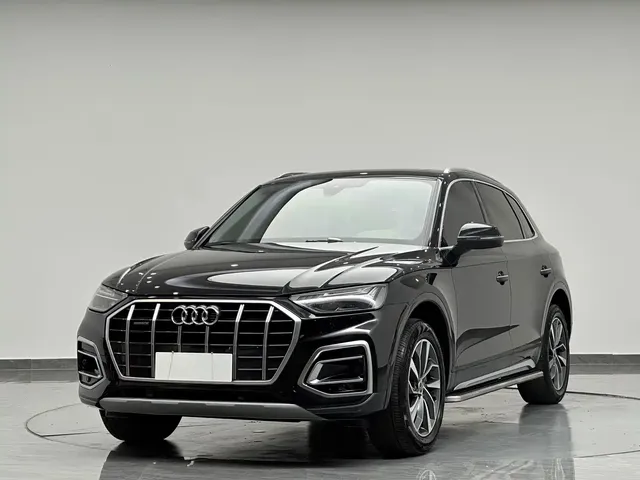 Audi Q5L 2023 40T Luxury Elegance