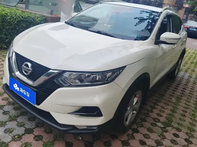 Nissan Qashqai 2022 2.0L CVT XV Smart Edition