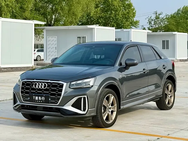 Audi Q2L 2022 35 TFSI Luxury Dynamic