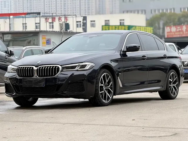 BMW 5 Series 2021 530Li Premium M Sport Package