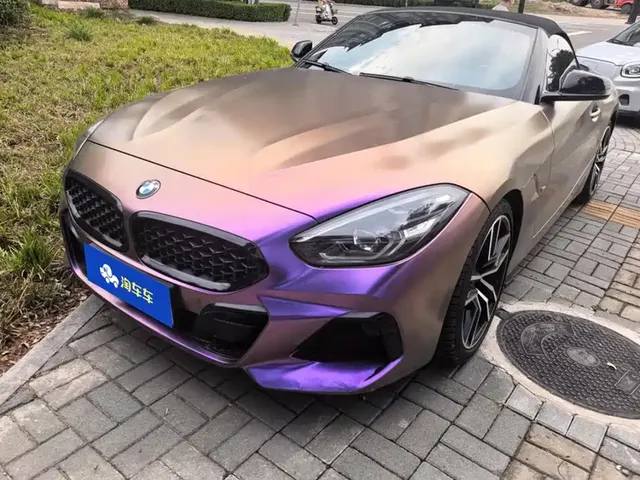 BMW Z4 2019 sDrive 25i M Sport Package