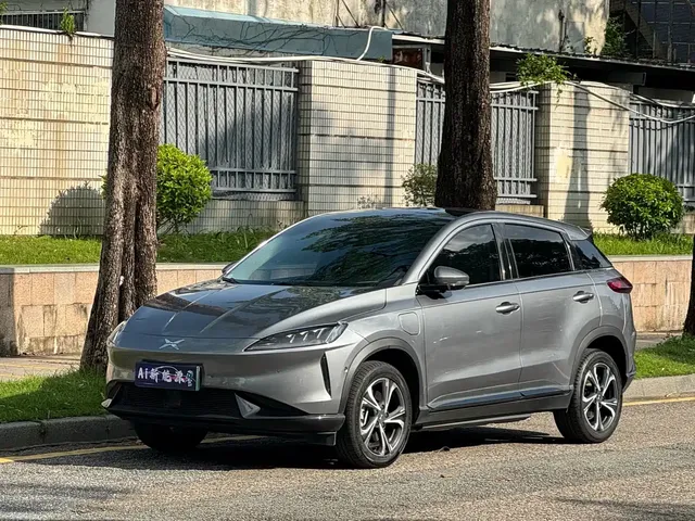 XPeng G3 2020 460 Smart Edition