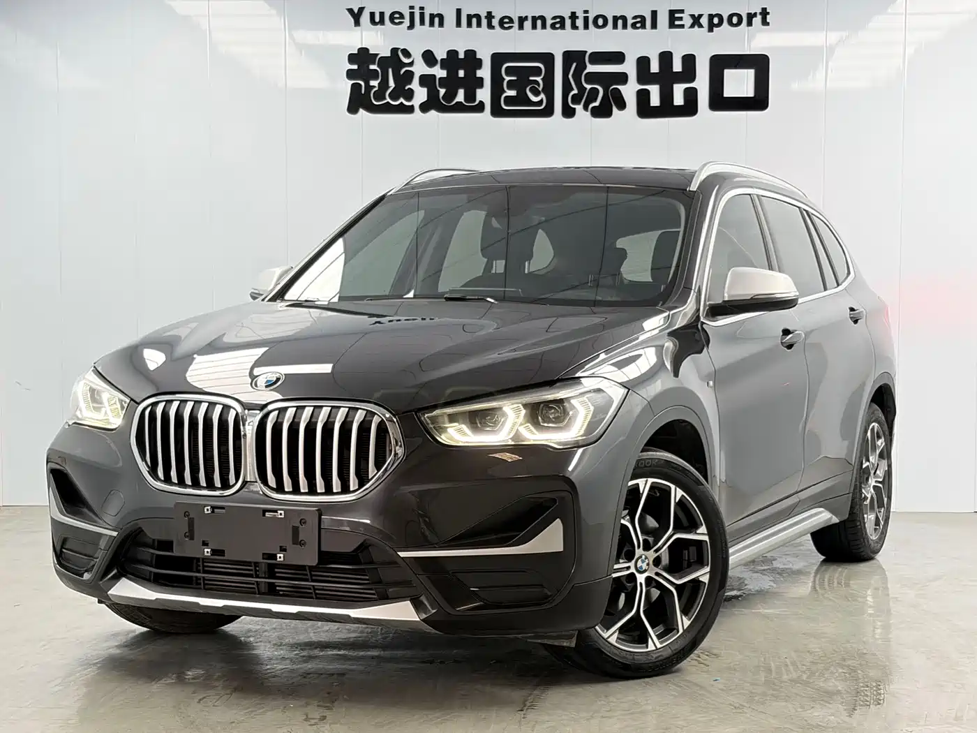 BMW X1 2022 sDrive20Li Fashion