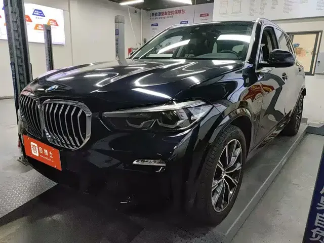 BMW X5 (Import) 2021 xDrive30i M Sport Package