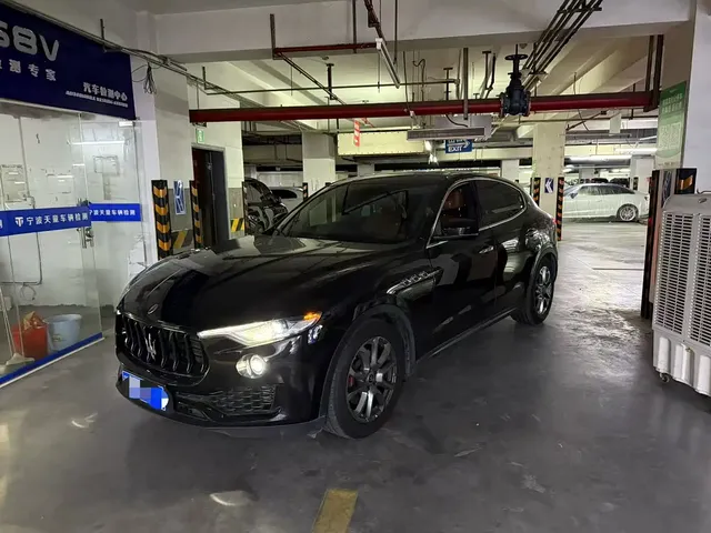 Maserati Levante 2021 3.0T Standard Edition