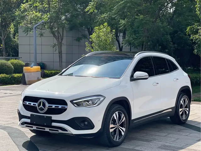 Mercedes-Benz GLA 2020 GLA 200