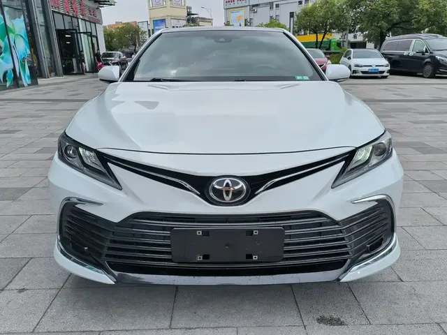 Toyota Camry 2021 2.5G Luxury Edition