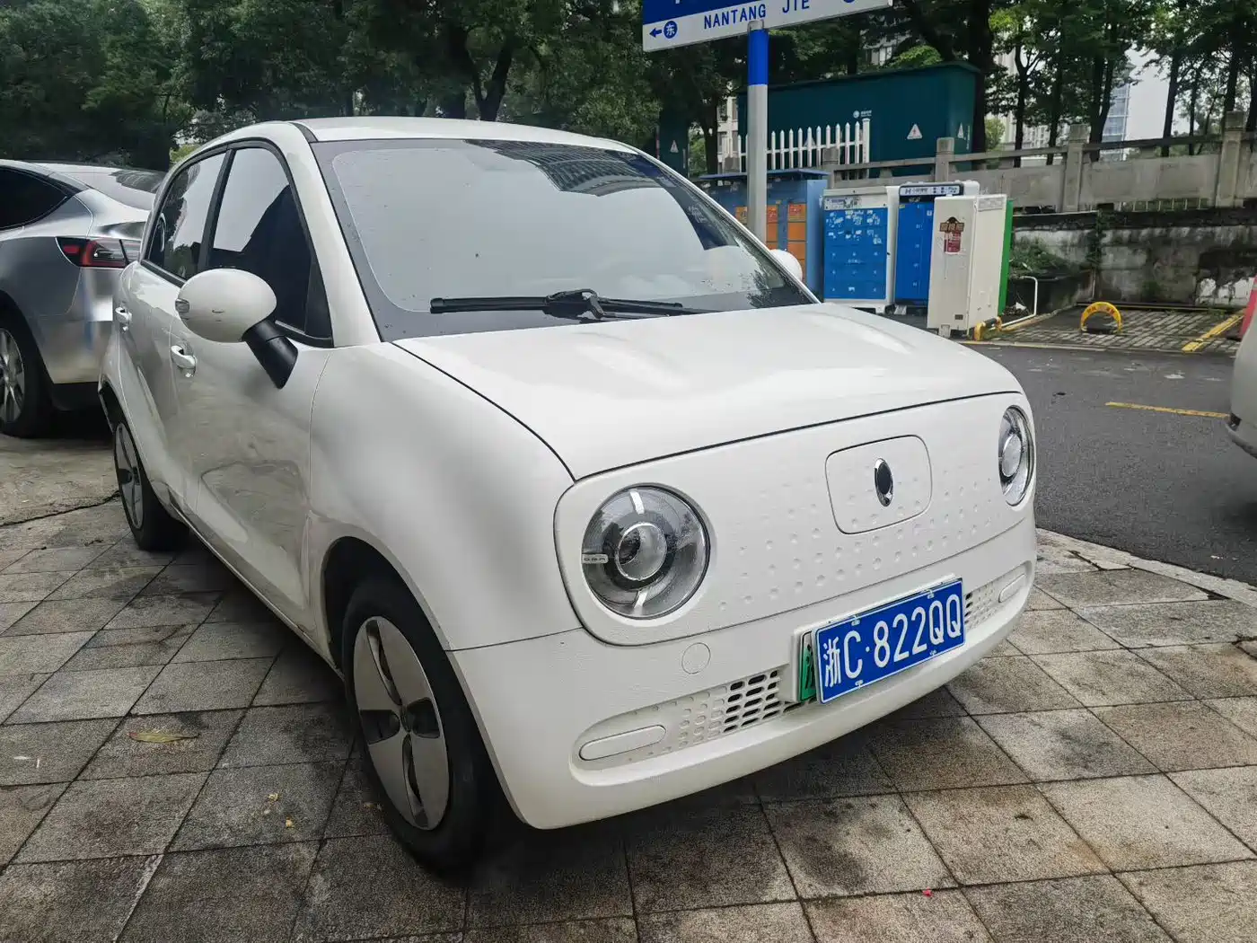 Ora Black Cat 2021 301km Pet Edition