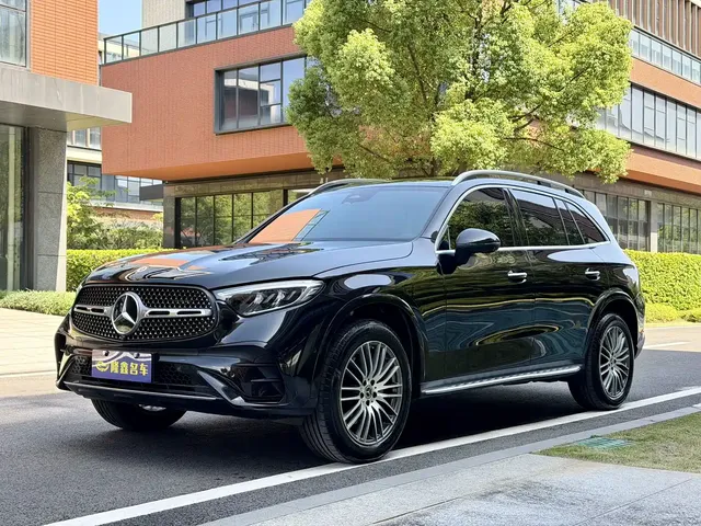 Mercedes-Benz GLC 2025 Facelift GLC 300 L 4MATIC Dynamic 5-seater