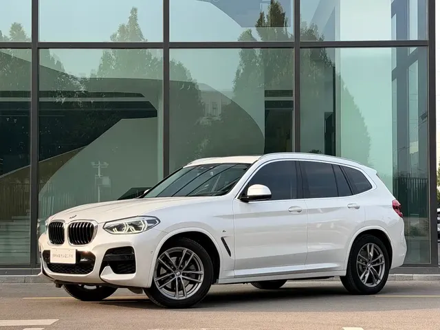 BMW X3 2020 xDrive25i M Sport Package