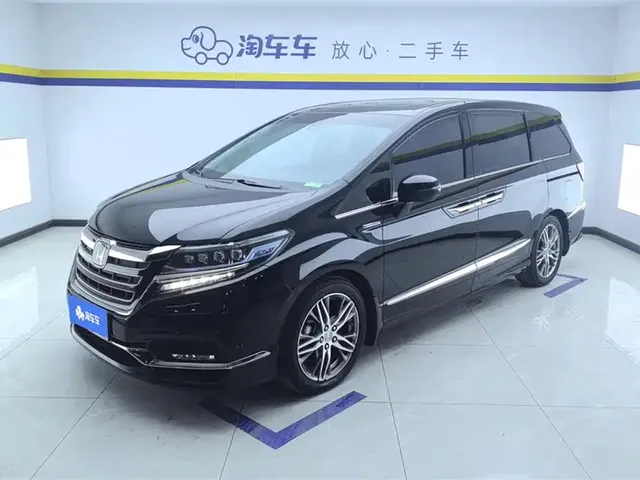 Honda Elysion 2019 2.0L Hybrid Comfort Edition