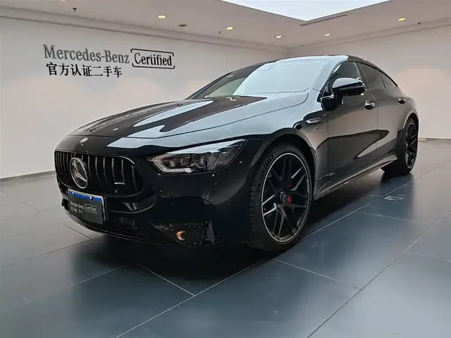 Mercedes-Benz AMG GT 2025 AMG GT 50 4-Door Coupe China Special Edition