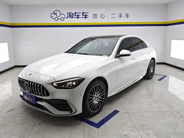 Mercedes-Benz C-Class 2024 C 260 L Sport