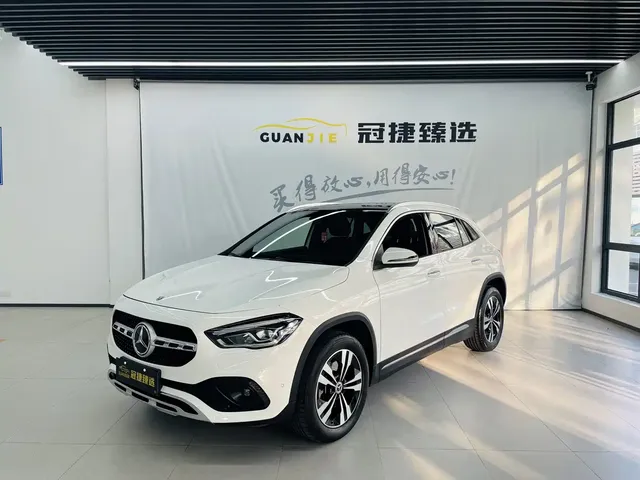 Mercedes-Benz GLA 2023 GLA 220