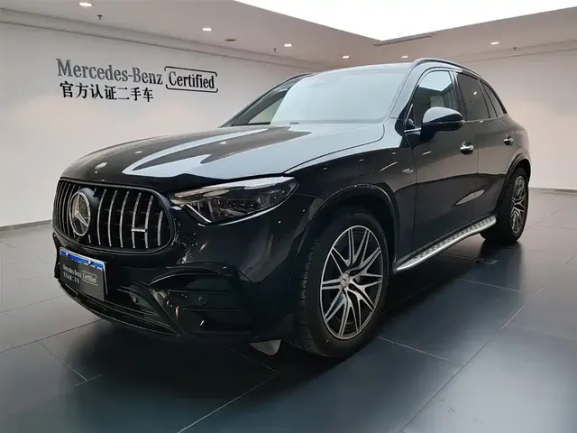 Mercedes-Benz GLC AMG 2025 AMG GLC 43 4MATIC