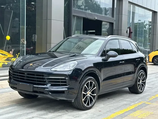 Porsche Cayenne 2023 Cayenne 3.0T Platinum Edition