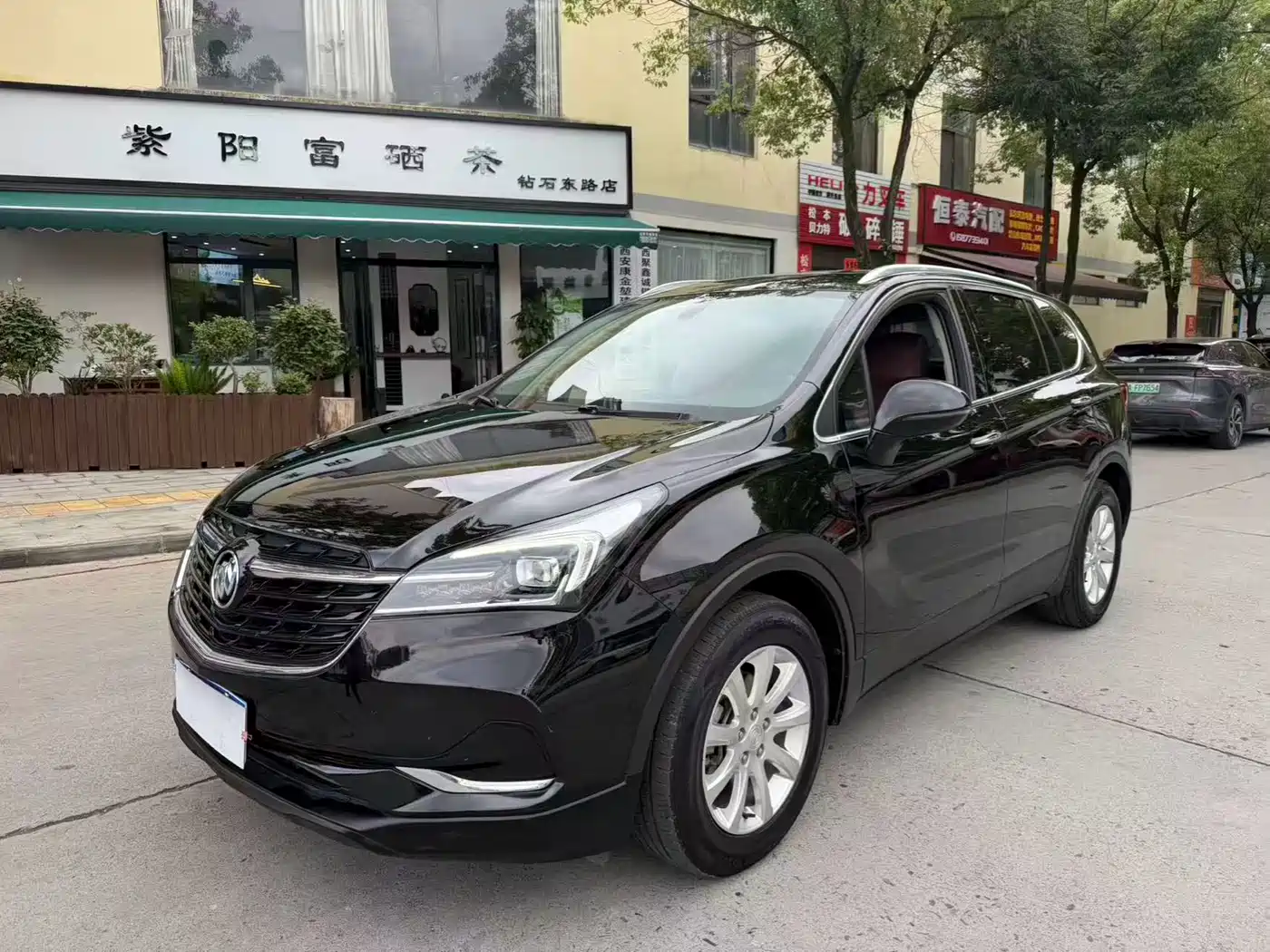 Buick Envision Plus 2021 532T FWD Elite Trim