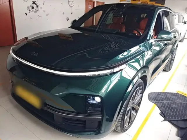 Li Auto Li Xiang L9 2024 Model Ultra