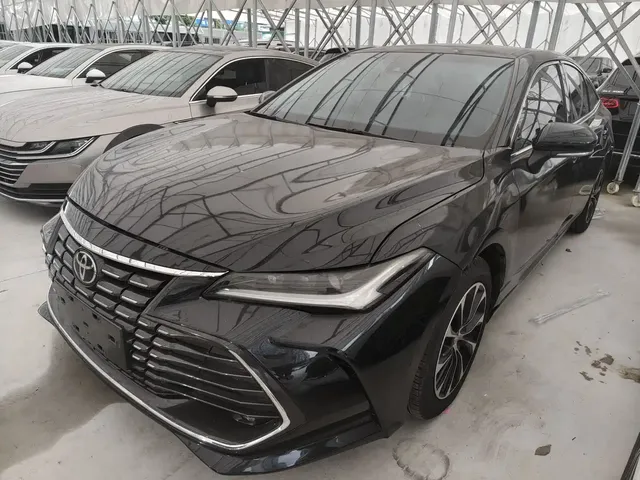 Toyota Avalon 2021 2.5L Luxury Edition