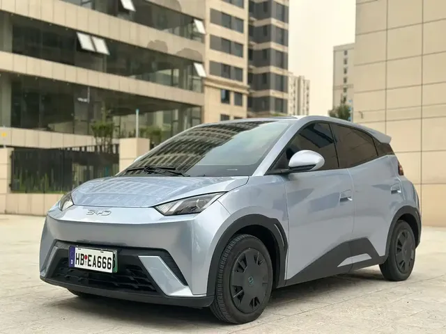 BYD Seagull 2025 305km Vitality