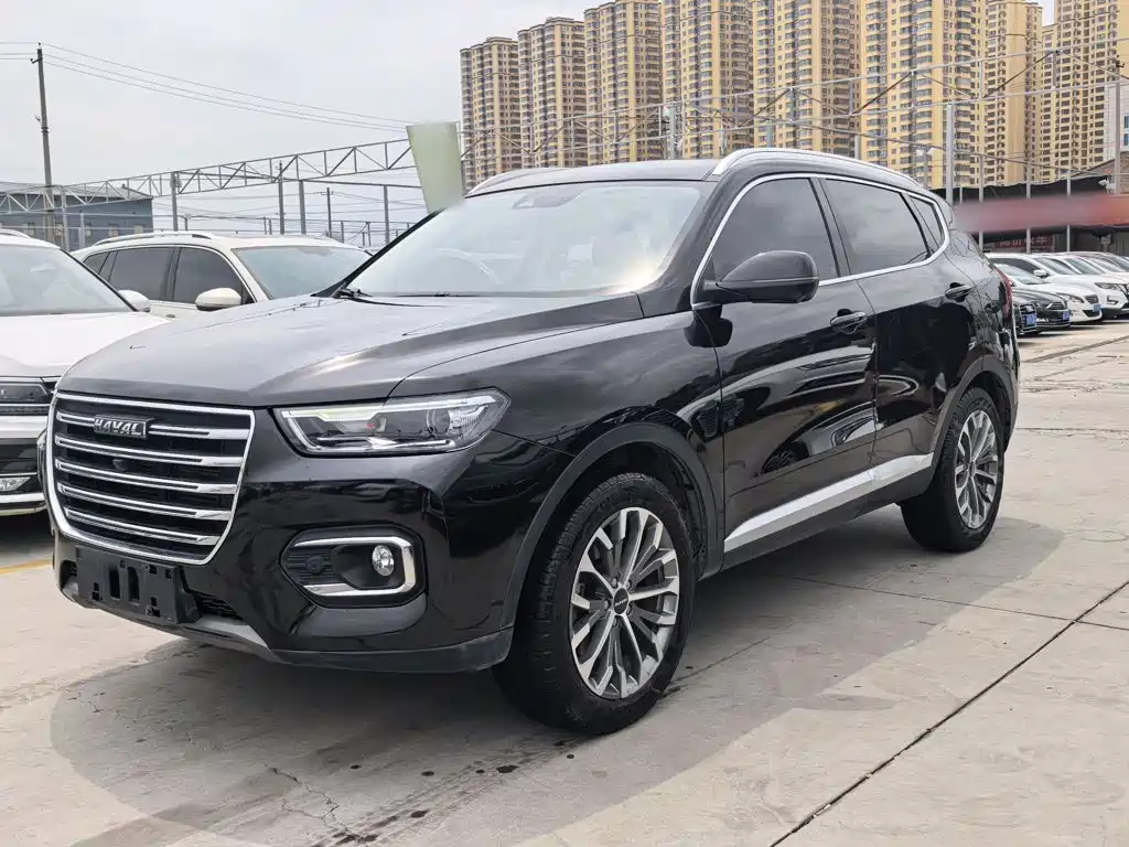 Haval H6 2020 2.0GDIT Automatic Platinum Luxury Edition