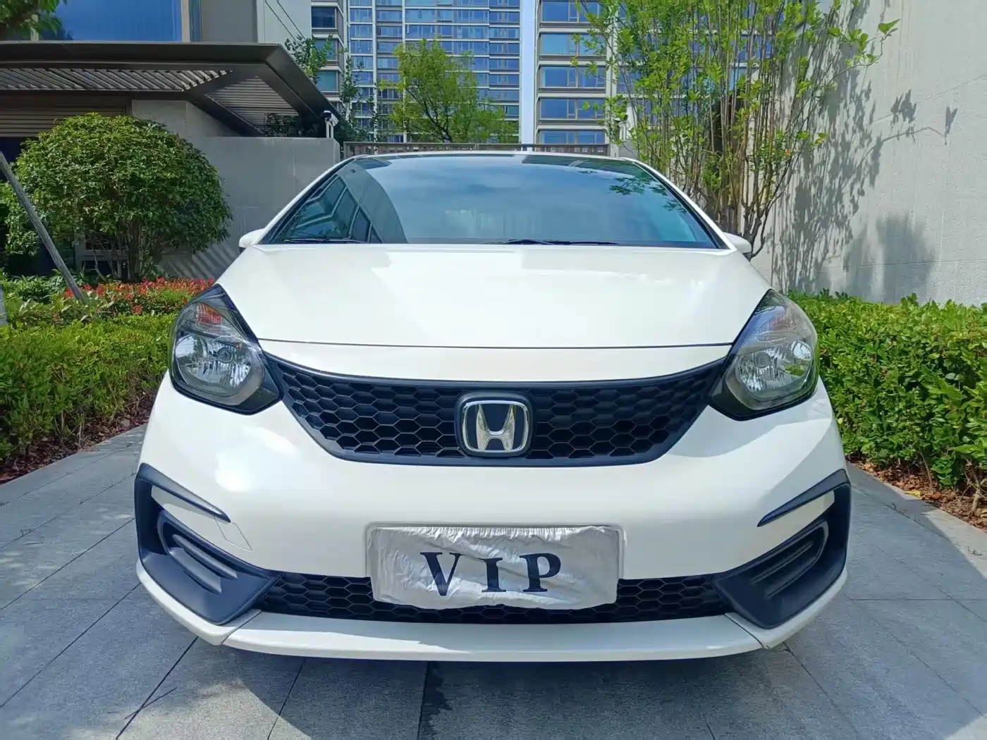 Honda Fit 2021 1.5L CVT Trend Edition