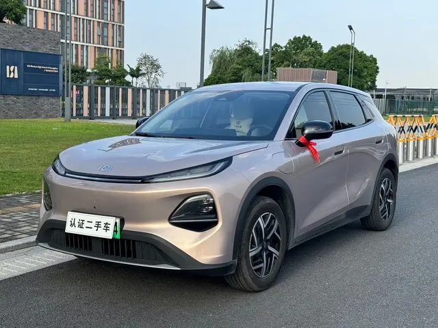 Changan Qiyuan Q05 2026 Model 405Max