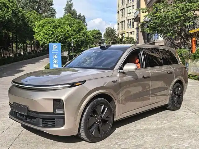 Li Auto Li Xiang L9 2022 Max