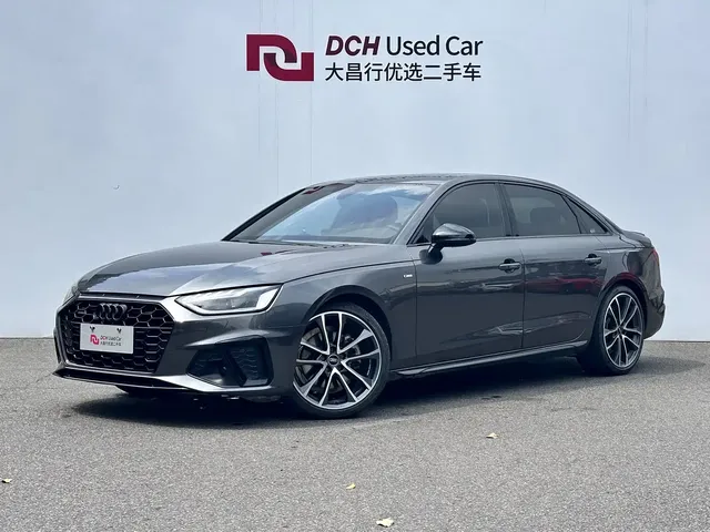 Audi A4L 2023 40 TFSI quattro Luxury Sport