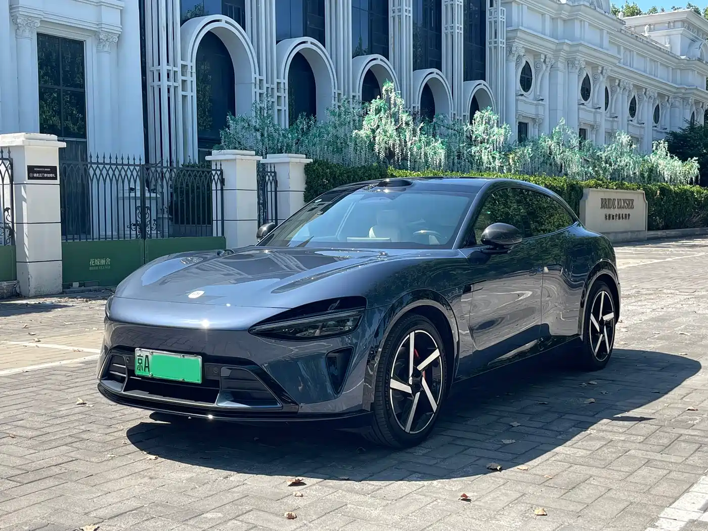 Xiaomi Auto Xiaomi YU7 2025 Ultra Long Range High Performance AWD Max Edition