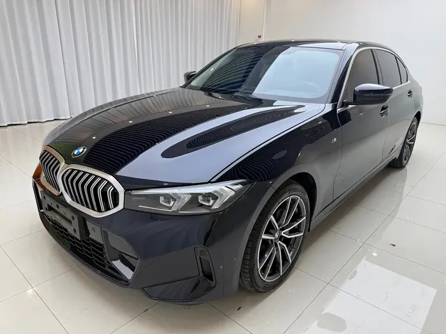 BMW 3 Series 2024 320Li M Sport Package