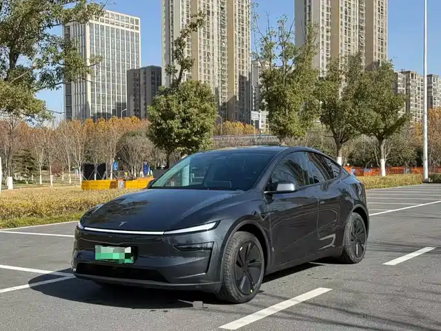Tesla Model Y 2025 Rear-Wheel Drive