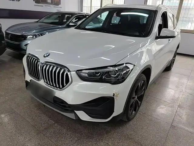 BMW X1 2021 Facelift sDrive20Li Fashion