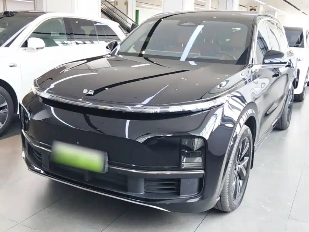 Li Auto Li L8 2023 Air