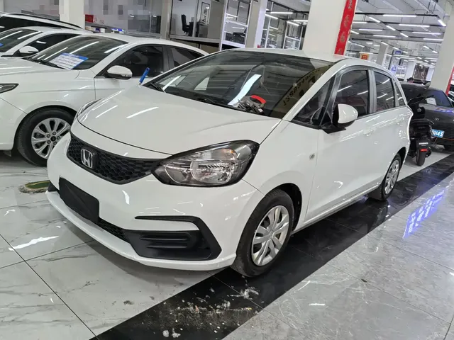 Honda Fit 2023 1.5L CVT Trend Edition