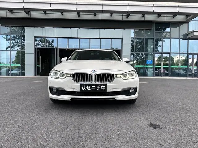 BMW 3 Series 2019 320Li Fashion Type