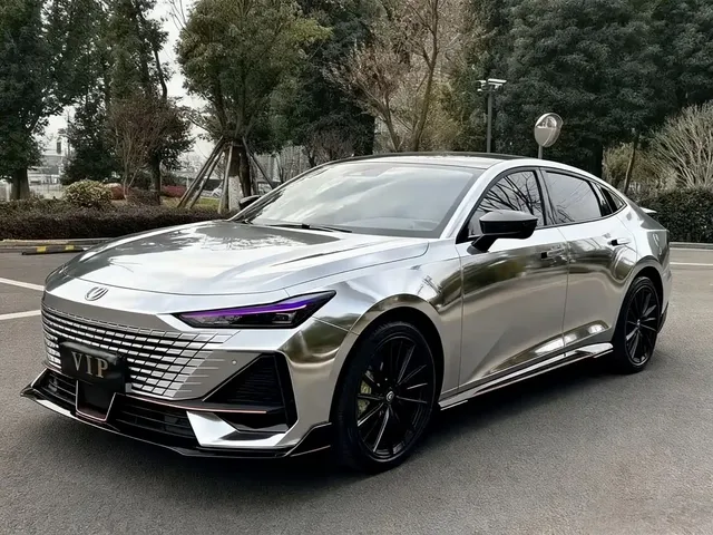 Changan UNI-V 2022 1.5T Sport Edition