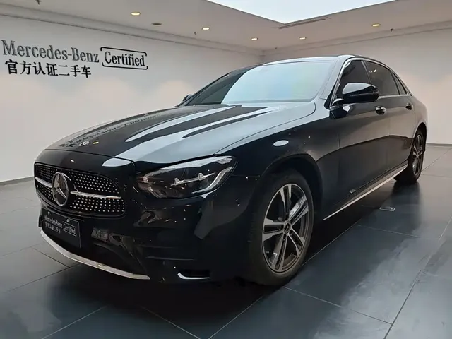 Mercedes-Benz E-Class 2023 E 260 L Sport