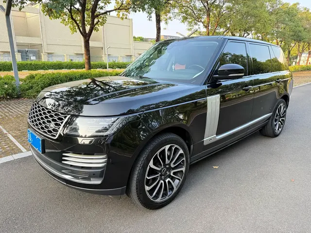 Land Rover Range Rover 2019 3.0 SC V6 Heritage Extended Edition