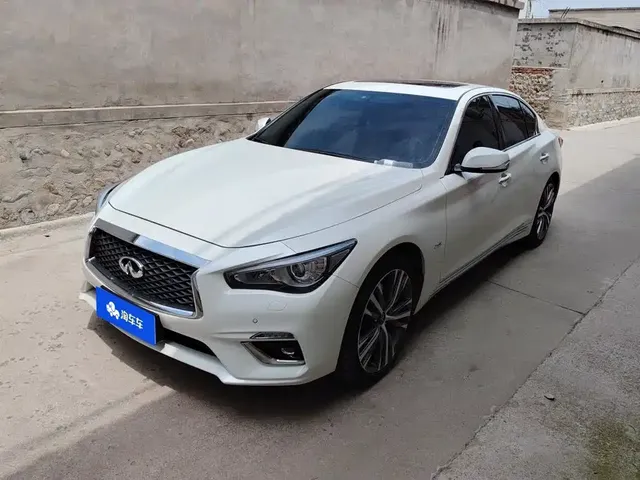 Infiniti Q50L 2022 2.0T Leisure Edition