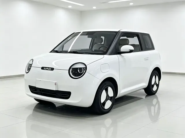 Changan Qiyuan Changan Lumin 2022 210km Sweet Edition