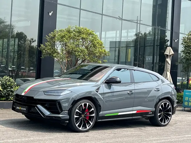 Lamborghini Urus 2023 4.0T V8 S