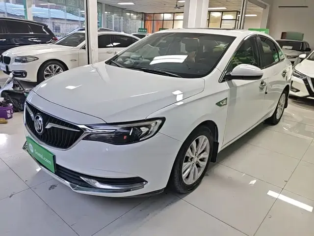 Buick Excelle 2021 Facelift Exemplar 1.5L Auto Elite