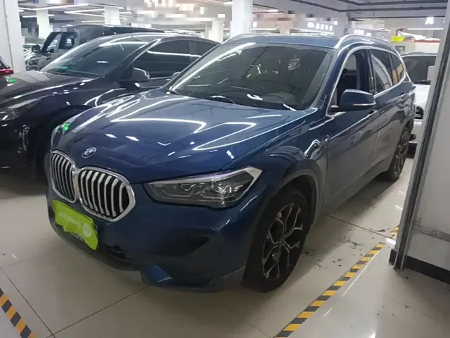 BMW X1 2021 Facelift sDrive25Li Leading