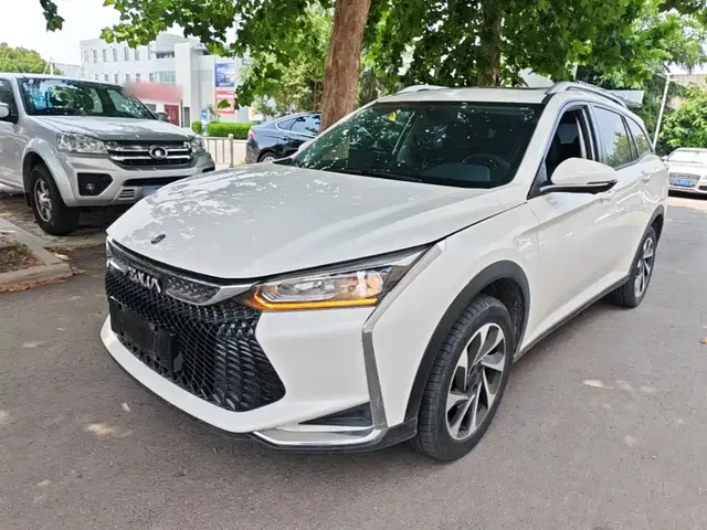 Dongfeng Aeolus Yixuan GS 2021 230T Automatic Star Chaser Edition