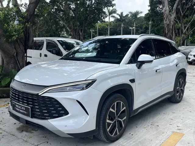 BYD Song L DM-i 2025 Smart Drive 160km Premium